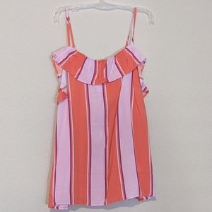 Old Navy strap blouse